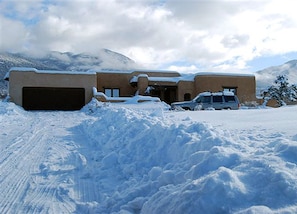 Winter Snow