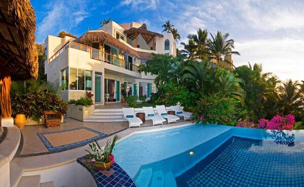 Casa Dos Palapas
