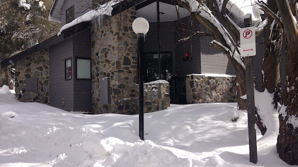 Entrance 