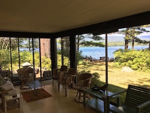 Interiör