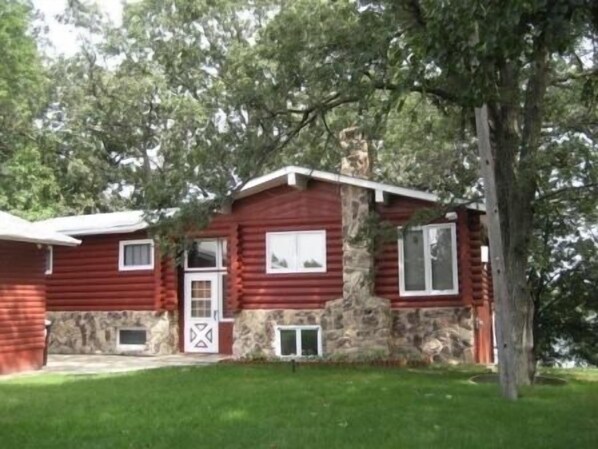 Large Wooded Lot