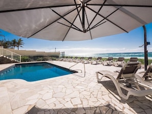 Beautiful Beachside Pool