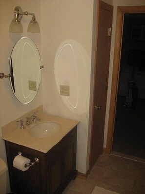 Downstairs Bathroom