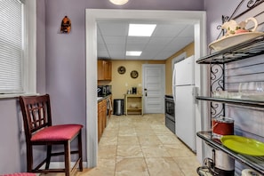 another view of 1st floor kitchen
