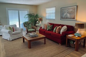 Cozy Open floor plan