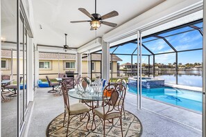 Outside Seating