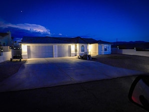 Beautiful Night Skies of Havasu