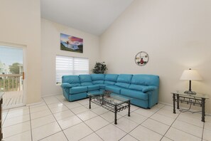 Open Living Area