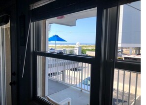 What a view!