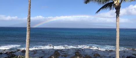 View from Lanai of I 272