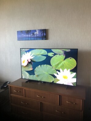 New TV