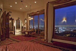 Master Bedroom with View