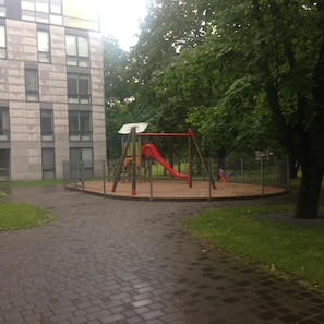 Espace pour enfants