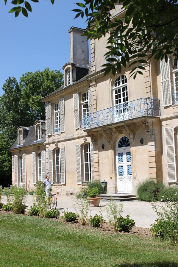 Le Gîte des Hortensias
