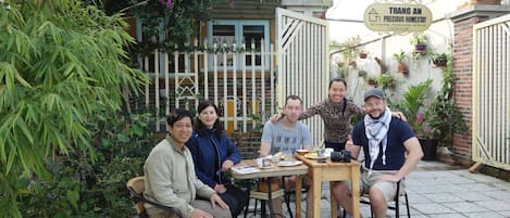 Trang An Precious Homestay