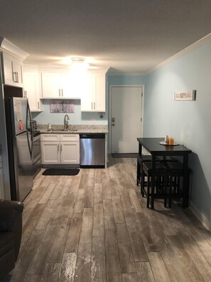 complete renovation 2019