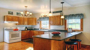 Cottage Kitchen