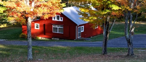 Nestled Cottage Surrounded With Nature