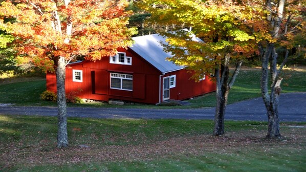 Nestled Cottage Surrounded With Nature