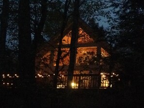 night time