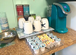 Café et/ou machine à café