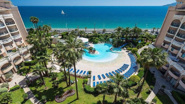 Résidence Pierre&Vacances Verrerie View Pool&Beach