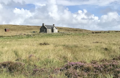 Charming self-catering Islay holiday cottage in a rural location