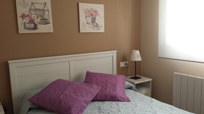 Apartamento nuevo, cómodo y céntrico