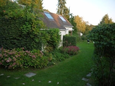 Holiday house in Rambouillet, close to forest with all facilities
