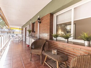 Terraço/pátio interior