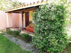 second veranda