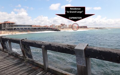 Piso / apartamento - CAPBRETON