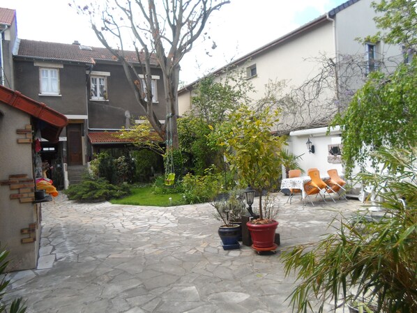 Terrass/Patio