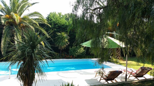 Gite de charme avec piscine privée