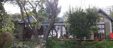 Le Lavoir- vue de face