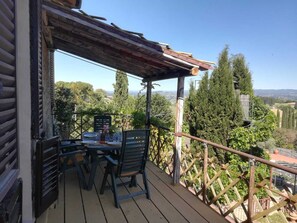 terrace of  Sunflower 3