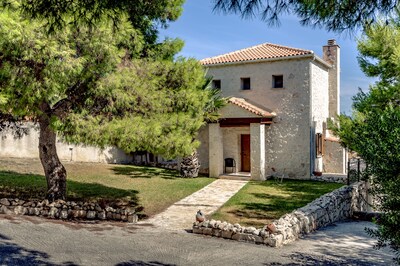 Picture of villa