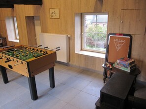 Game room