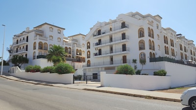 Holiday apt in popular family complex in La Zenia walking distance to beach