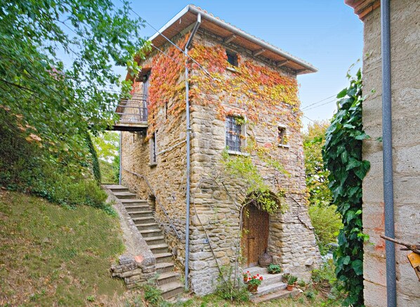 Exterior view