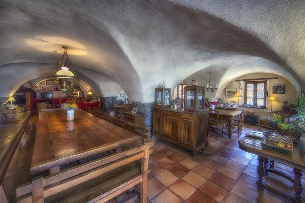 Dining
