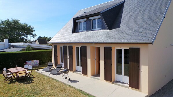 Grande maison de 110m² exposée sud