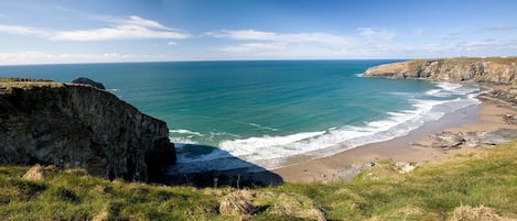 Trebarwith Strand