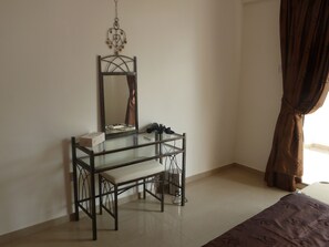 Dressing Table in Bedroom