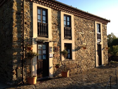 La casa del Campo, gemütliches Landhaus neben der Strände von Cudillero