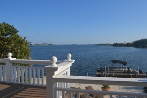 Breathtaking bay views