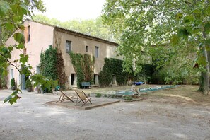 Façade sud