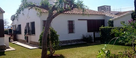 casita puerto azul