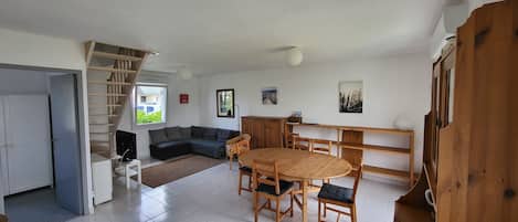 rdc salon / salle Ă manger