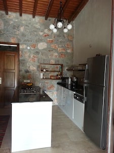Villa Amara is a cosy stone build holiday home with not over looked private pool